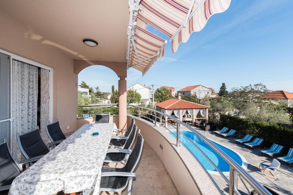 Apartmants Ivana & Toni Privlaka  Exteriör bild