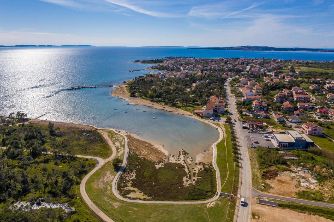 Apartmants Ivana & Toni Privlaka  Exteriör bild