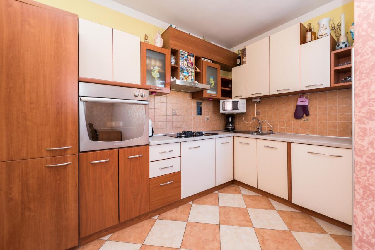 Apartmants Ivana & Toni Privlaka  Exteriör bild